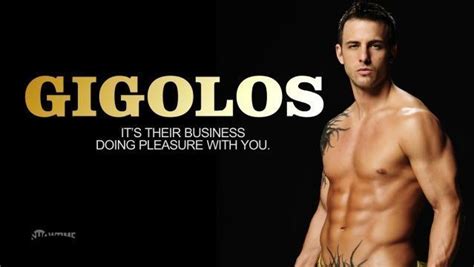 gigolos meaning